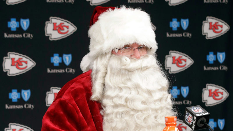 Illustration for article titled Why Your Team Sucks 2018: Kansas City Chiefs